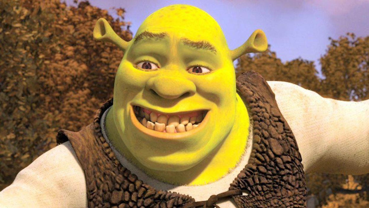 Texas's anti-abortion snitch hotline is already being shut down by 'Shrek' memes