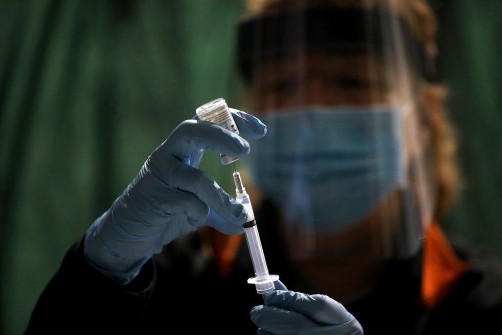 Rural hospitals can’t find the nurses they need to fight COVID