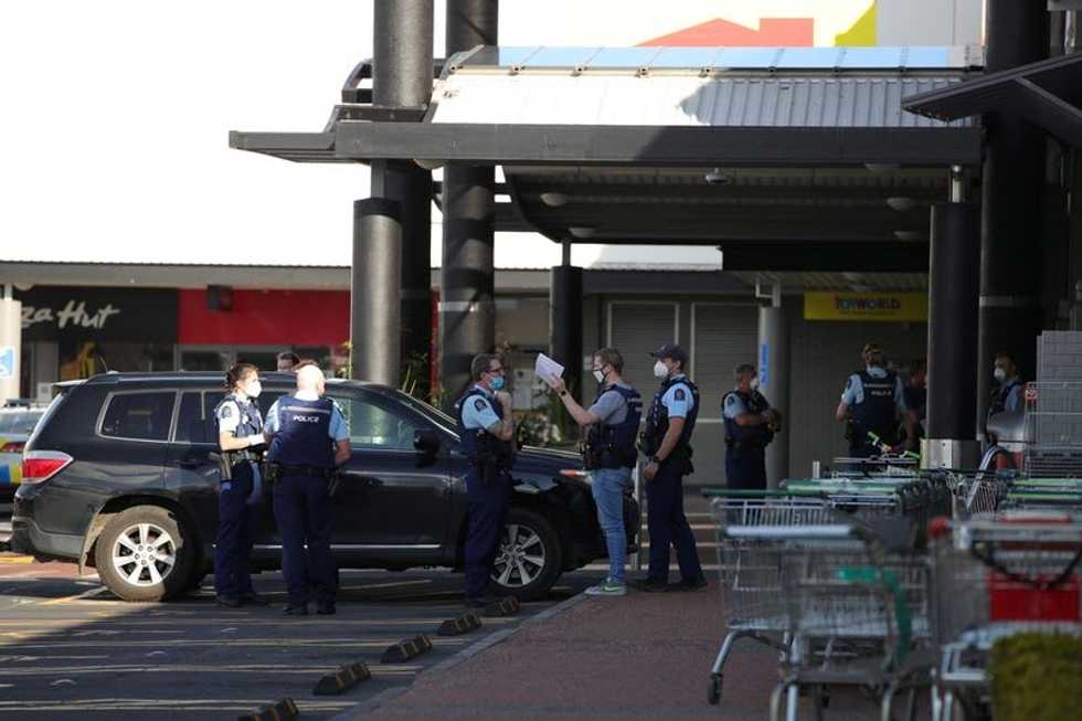 New Zealand to criminalize attack planning after mall stabbing