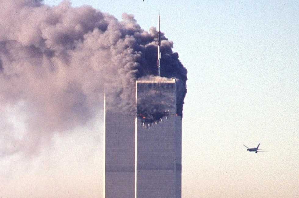 Twenty years later the pandemic is giving 9/11 conspiracists fresh impetus
