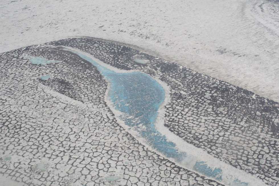 For Russians, climate change is taking the ground beneath their feet