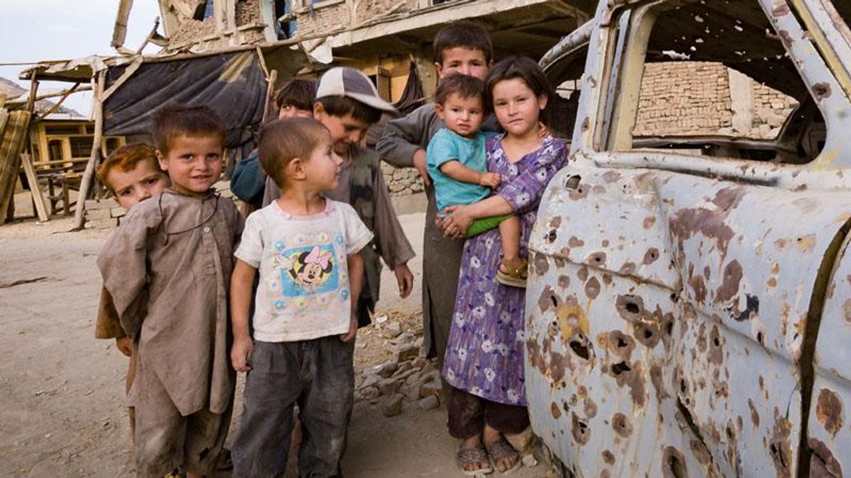 Twenty years of flawed assumptions led to failure in Afghanistan