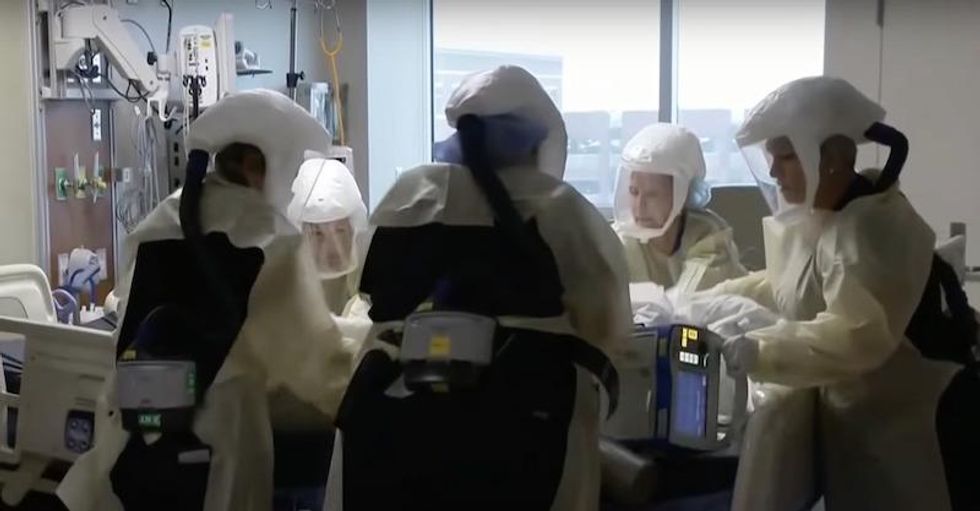 ‘Unprecedented’: Idaho rations hospital care due to ‘massive increase’ in COVID patients