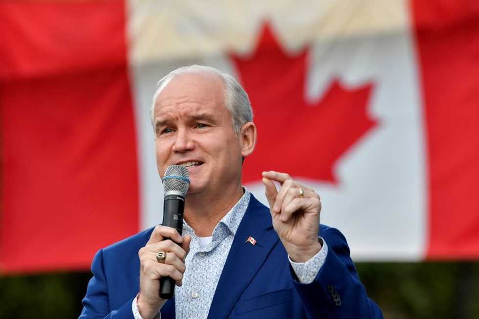 Slow and steady may win the race: Canada opposition leader seeks to dethrone Trudeau