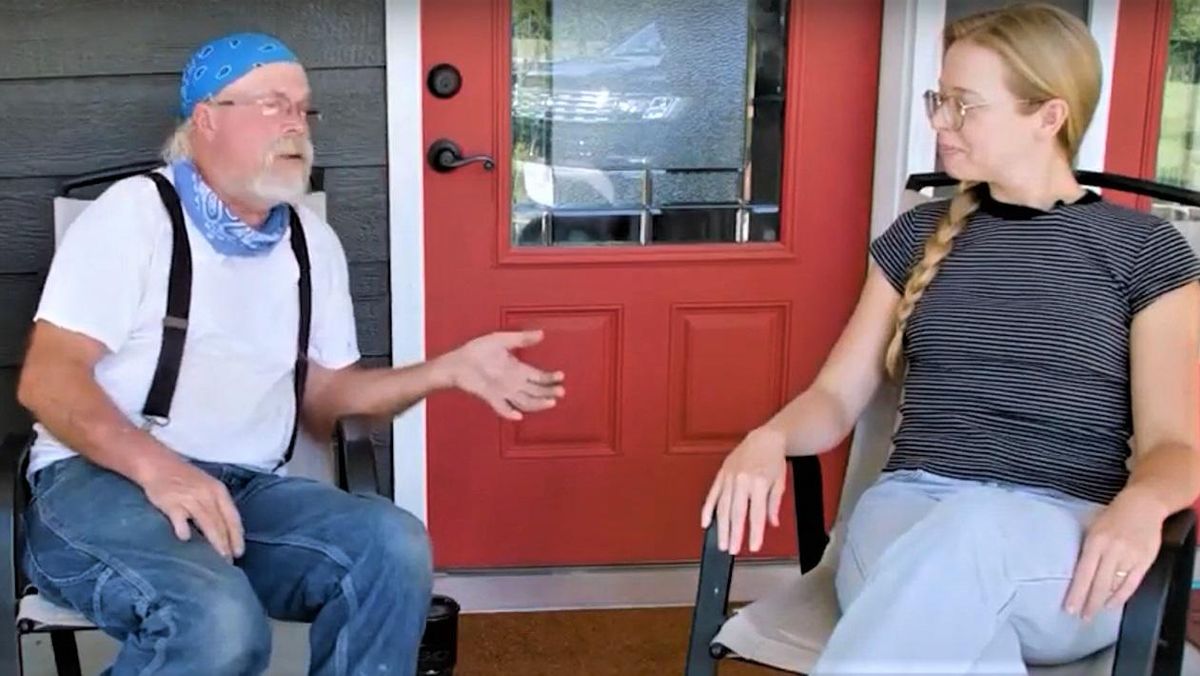Trump supporter tells CNN he won't get vaccinated because Pfizer 'shafted my president'
