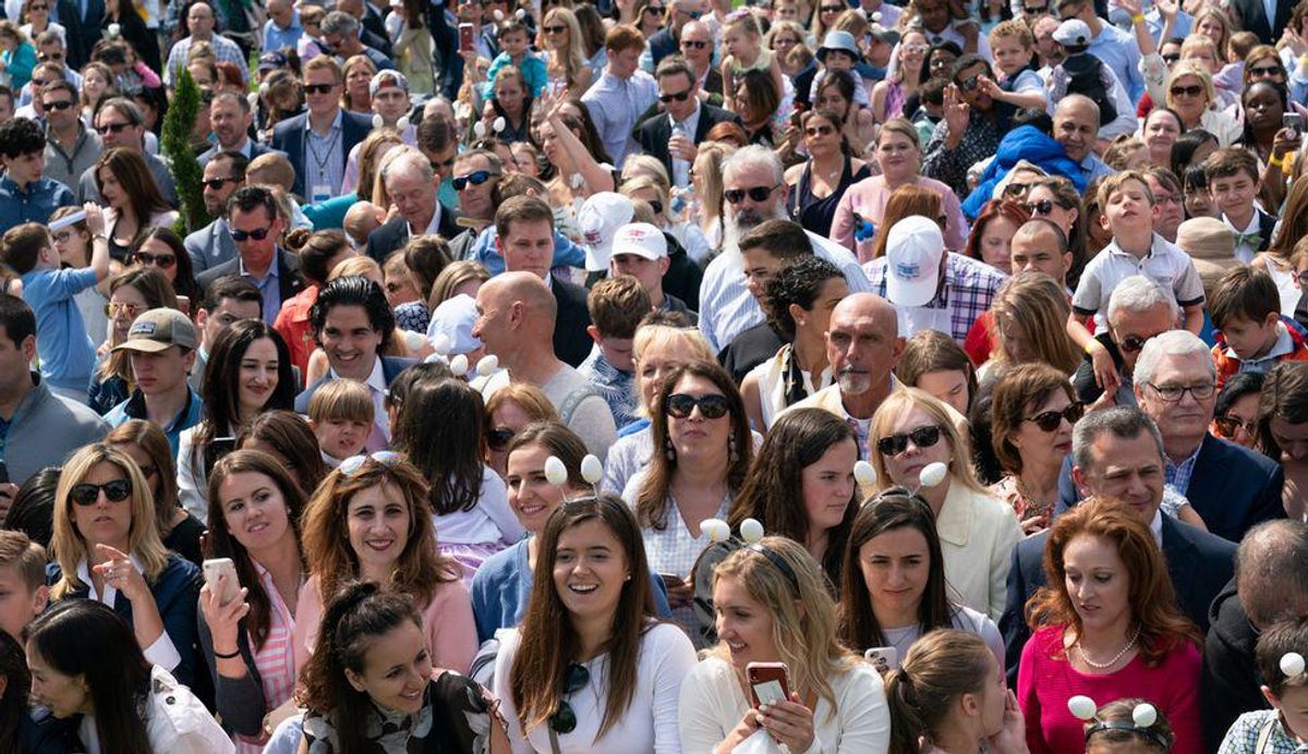 Many white Americans feel threatened by the increasingly diverse country — and their fear is dangerous