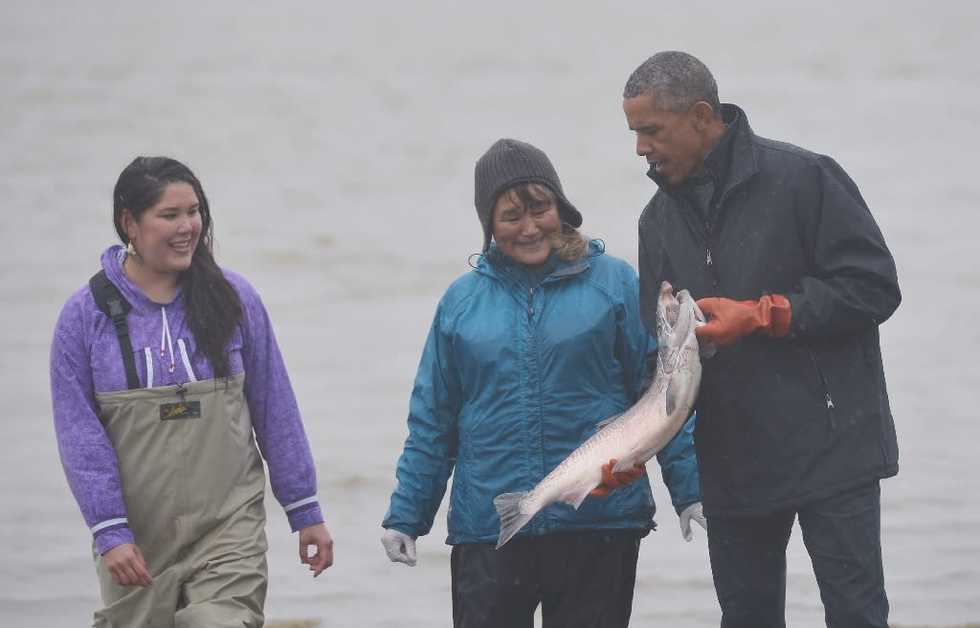 Biden's EPA blocks gold mine to protect Alaska's Bristol Bay watershed