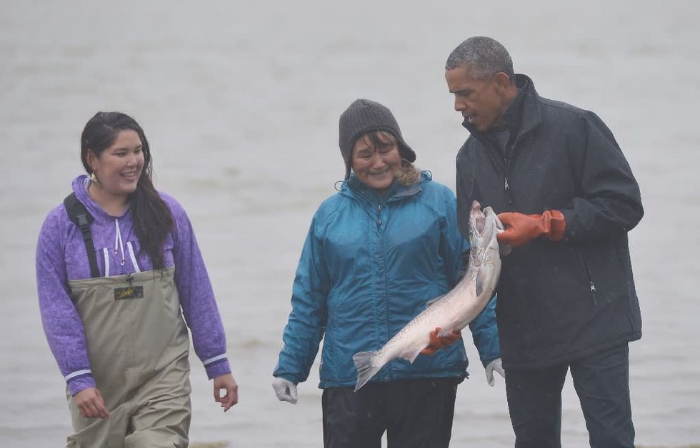 Biden's EPA blocks gold mine to protect Alaska's Bristol Bay watershed