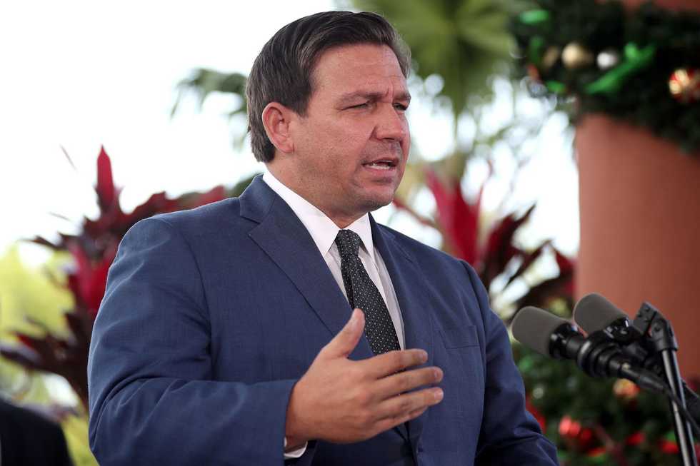 Federal judge temporarily strikes down anti-riot law touted by Florida Gov. DeSantis