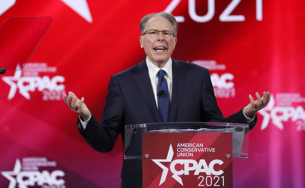 Manhattan judge shoots down legal bid by two NRA members to intervene in NY AG’s lawsuit
