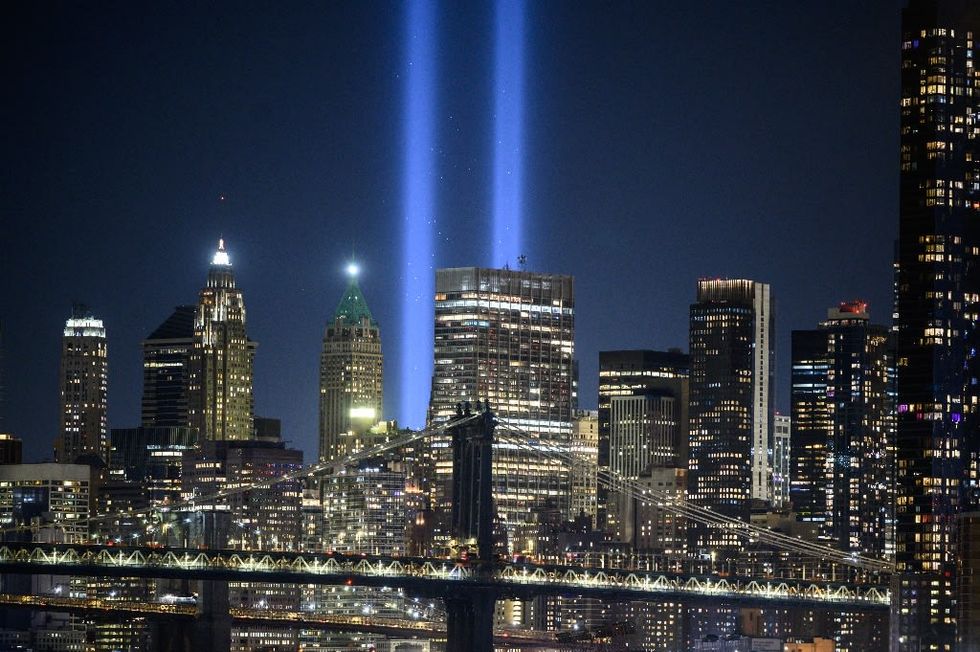 Calls for unity as divided US marks 20th anniversary of 9/11