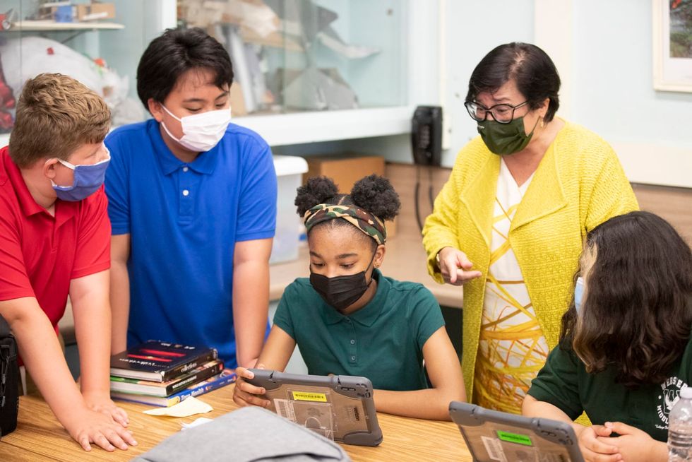 Lawmakers rethink mask policies as more children are sent into quarantine