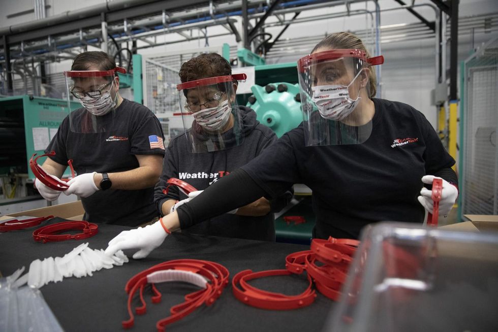 Biden’s vaccine mandate gives employers cover when implementing vaccine requirements