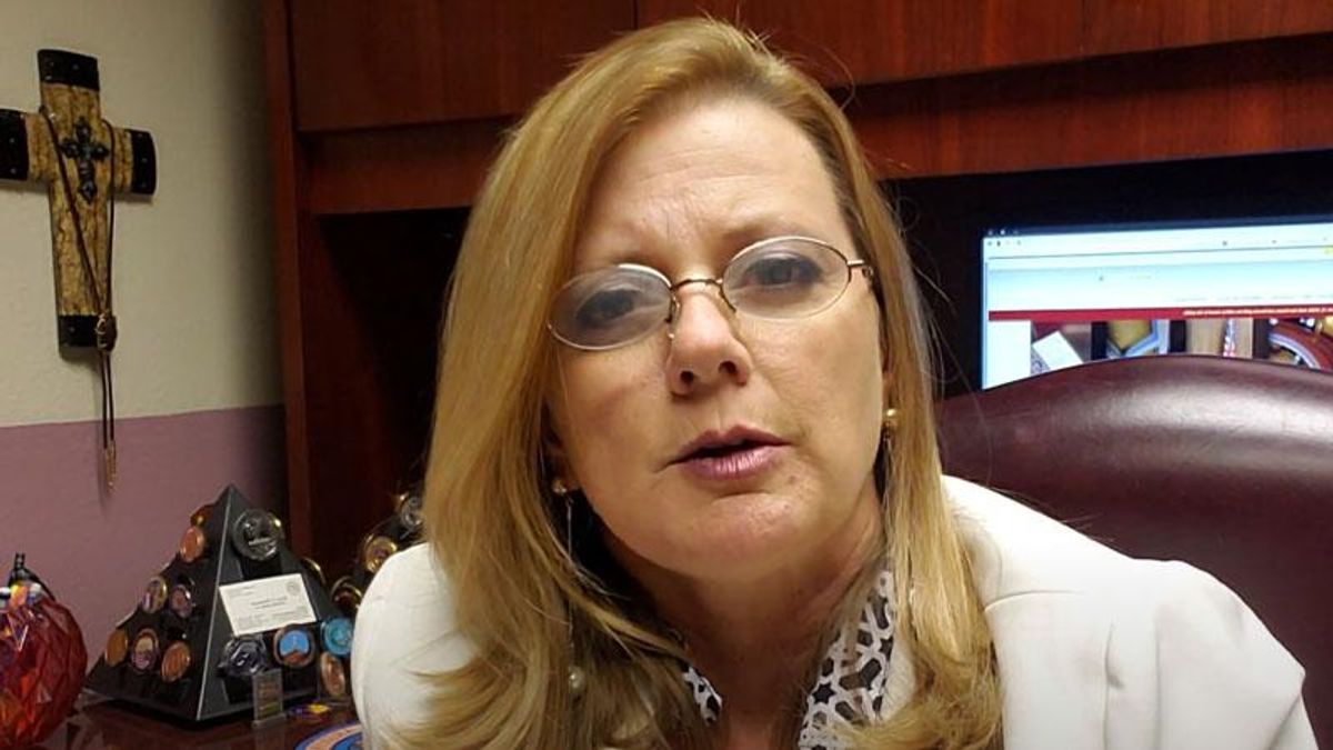 'Shameful' Republican compares COVID vaccines to the Holocaust -- then tells Jews to 'learn your history'