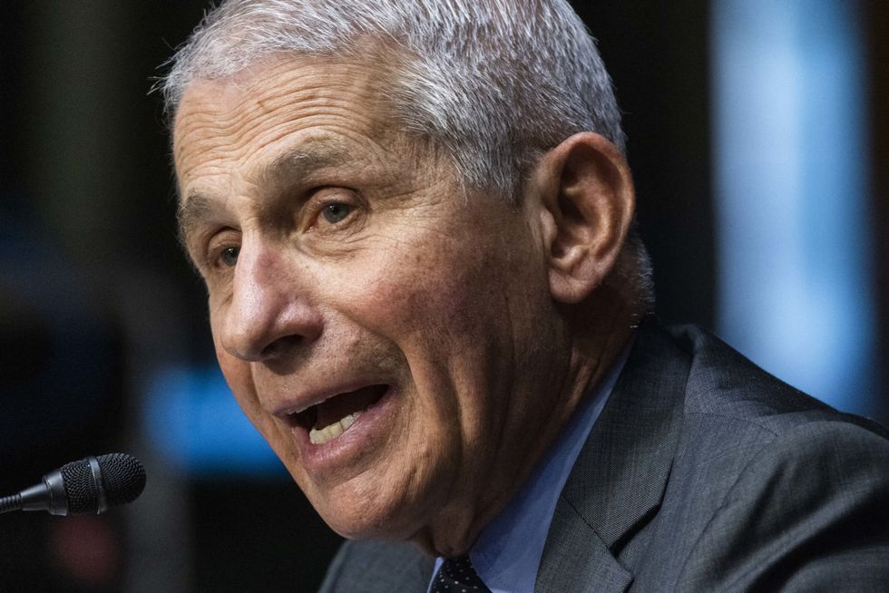 Fauci warns of possible new COVID variant without vaccination