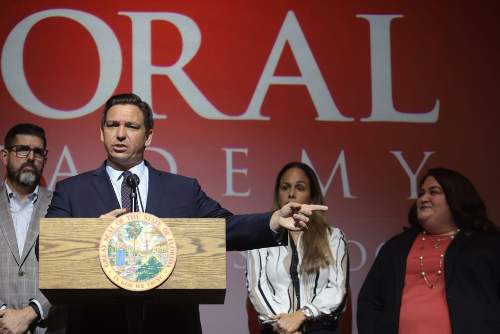 After badgering public schools, DeSantis got something right and it’s a big deal