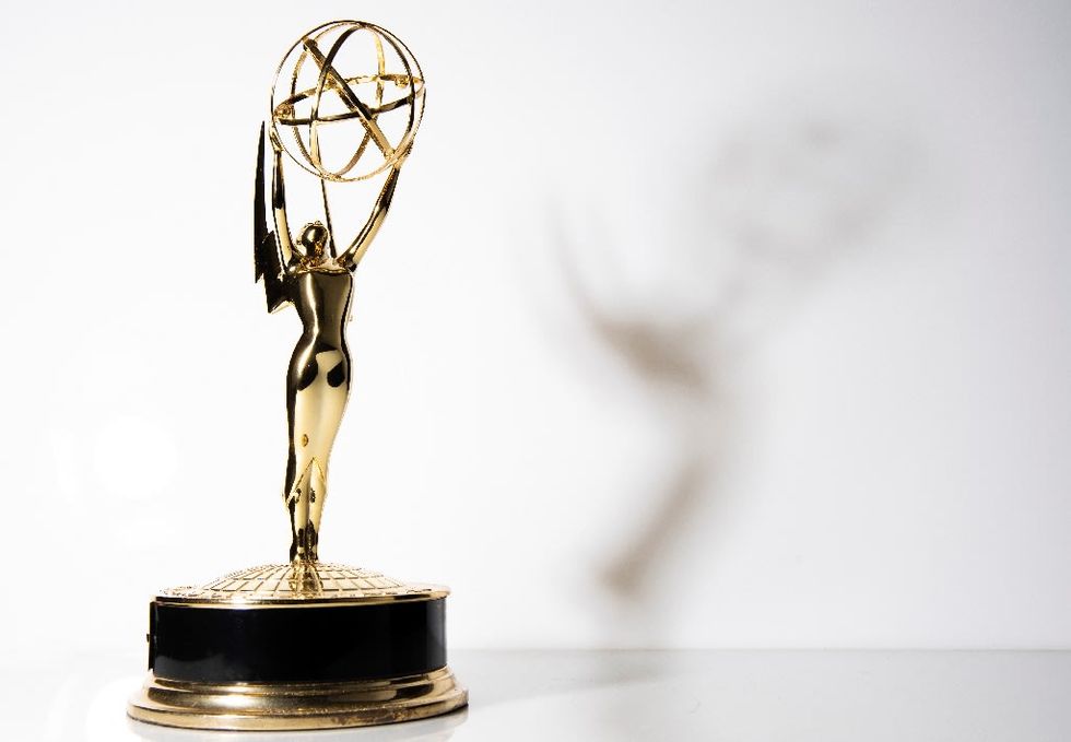 In-person Emmys return as Netflix eyes TV's top prize with 'The Crown'