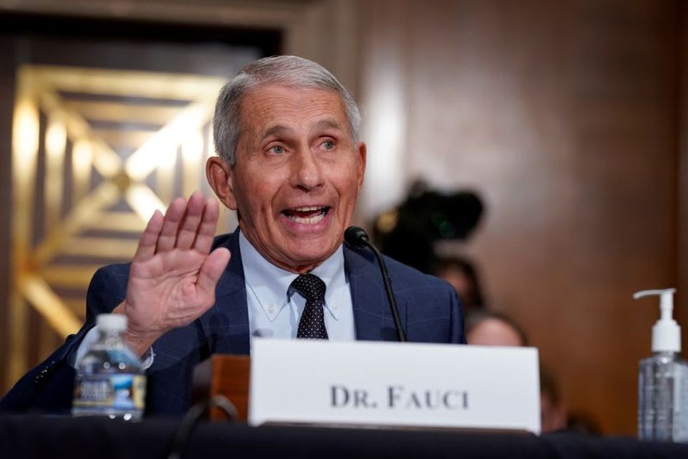 Key data on U.S. J&J, Moderna COVID-19 boosters weeks away, Fauci says