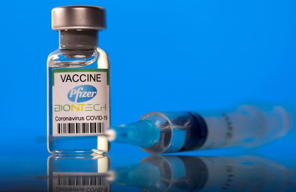 Regulators expected to OK Pfizer boosters for older Americans this week