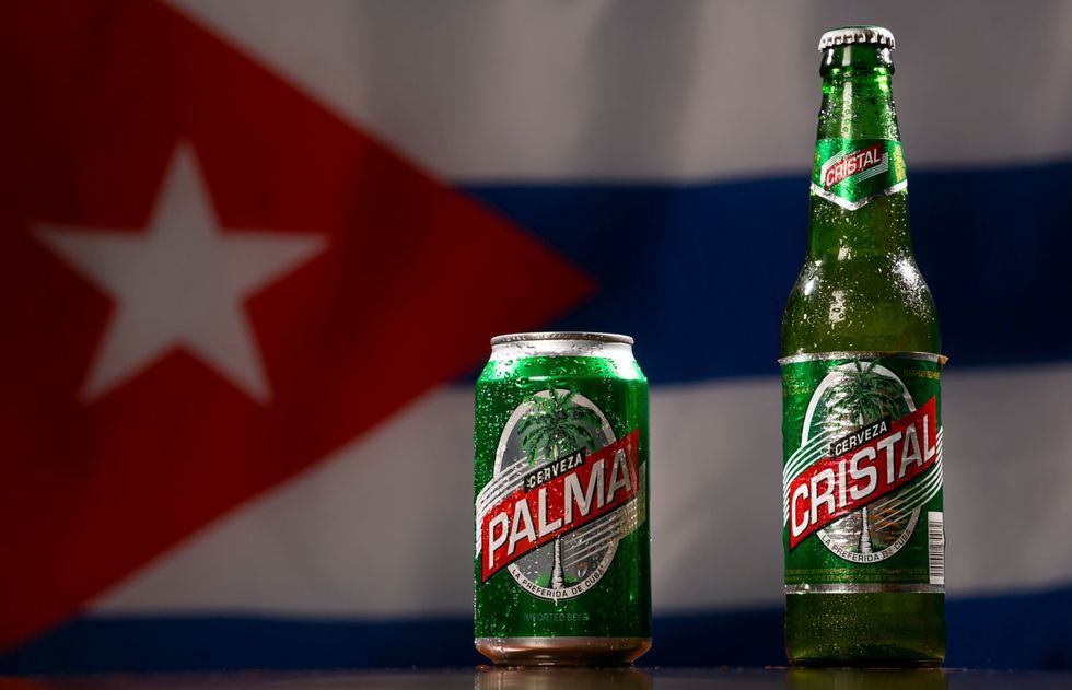 ‘Cuban’ beer is being sold in Miami. Is it a communist invasion or clever capitalismo?