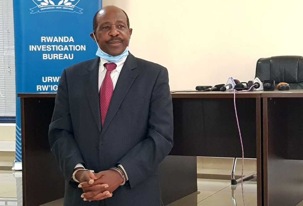 Rwandan court finds 'Hotel Rwanda' film hero guilty in terrorism case