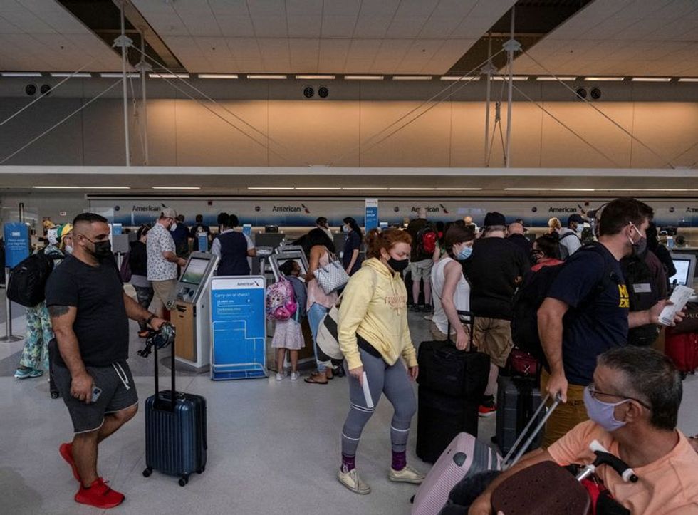 What you need to know about the US relaxing COVID travel restrictions
