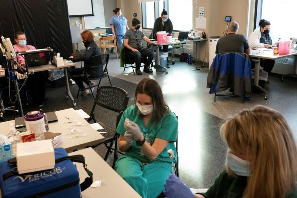 Alaska, overwhelmed by COVID-19 patients, adopts crisis standards for hospitals