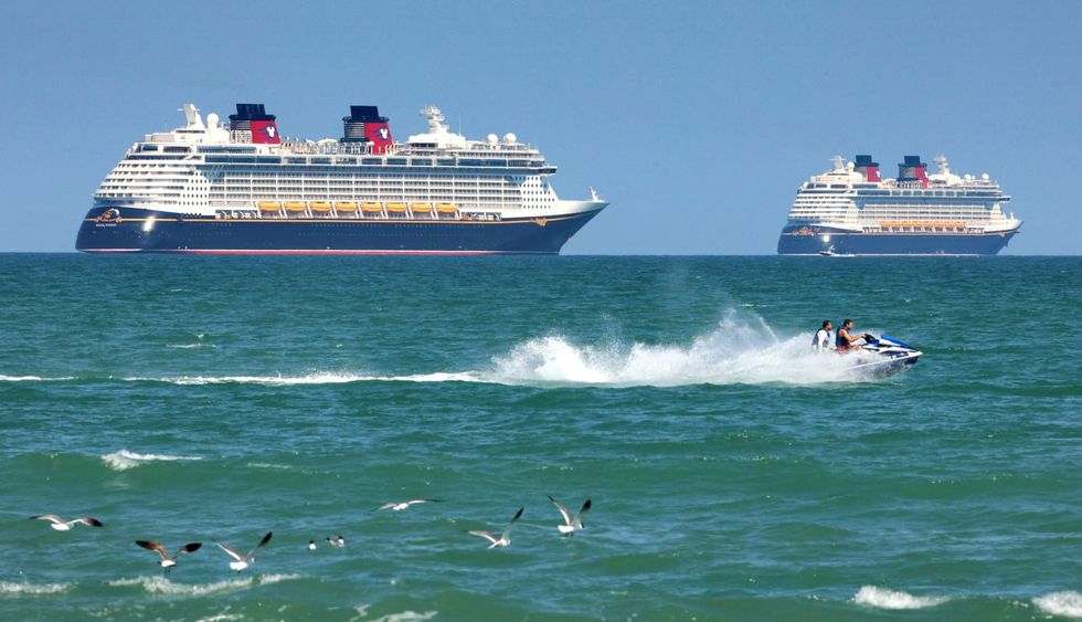 Parents say toddler was sexually assaulted by another child on Disney cruise, sue for $20 million