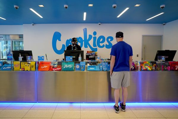 San Diego weed dispensary disputes that its marketing targets minors