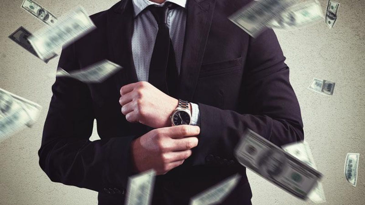 The new 'businessman's conspiracy' authoritarian plot is closer than you think