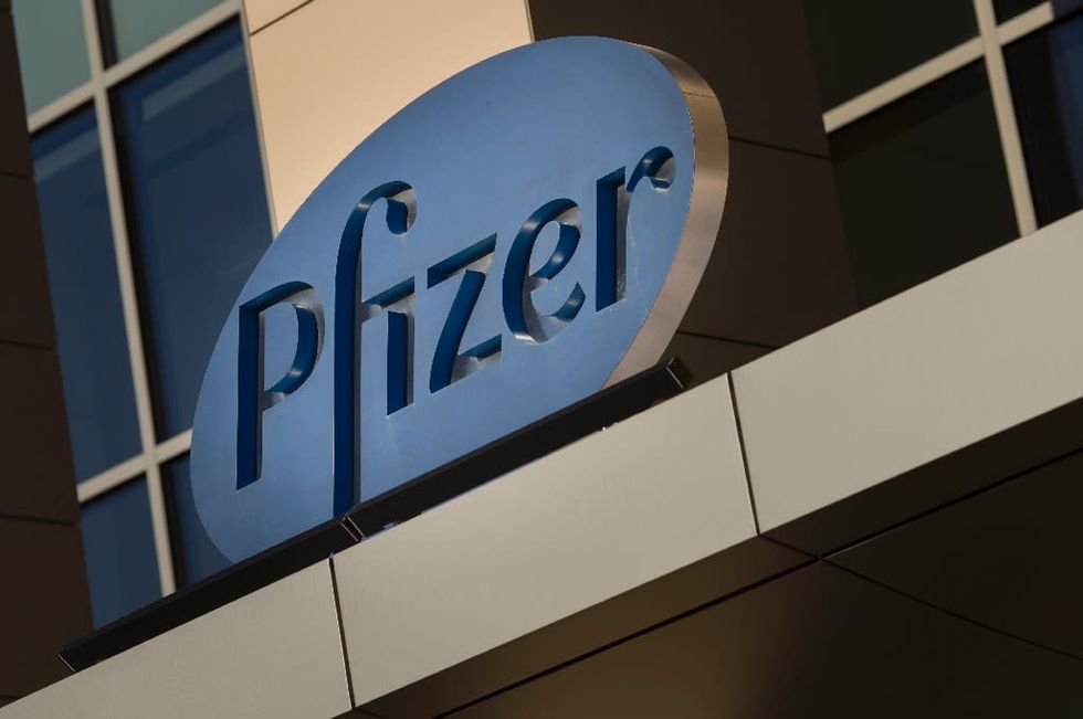 Pfizer launches mRNA flu vaccine trial