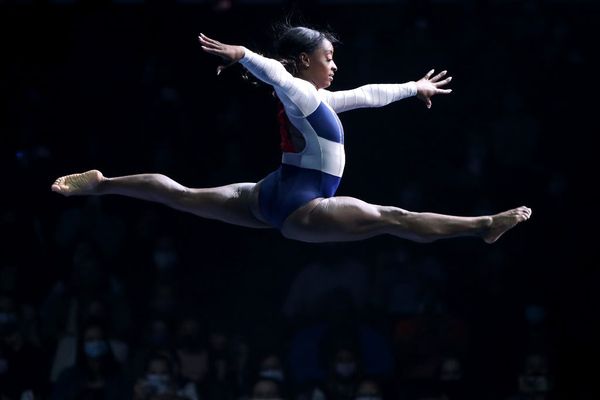Simone Biles says she didn't want Nasser's sexual abuse to have power over her — but 'it was too much'
