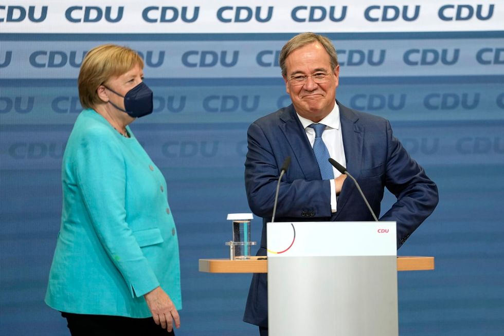 Germans have voted to replace Angela Merkel – here are 7 ways to understand the results so far