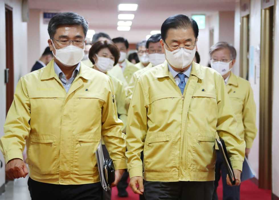 South Korea: North Korea fired short-range missile