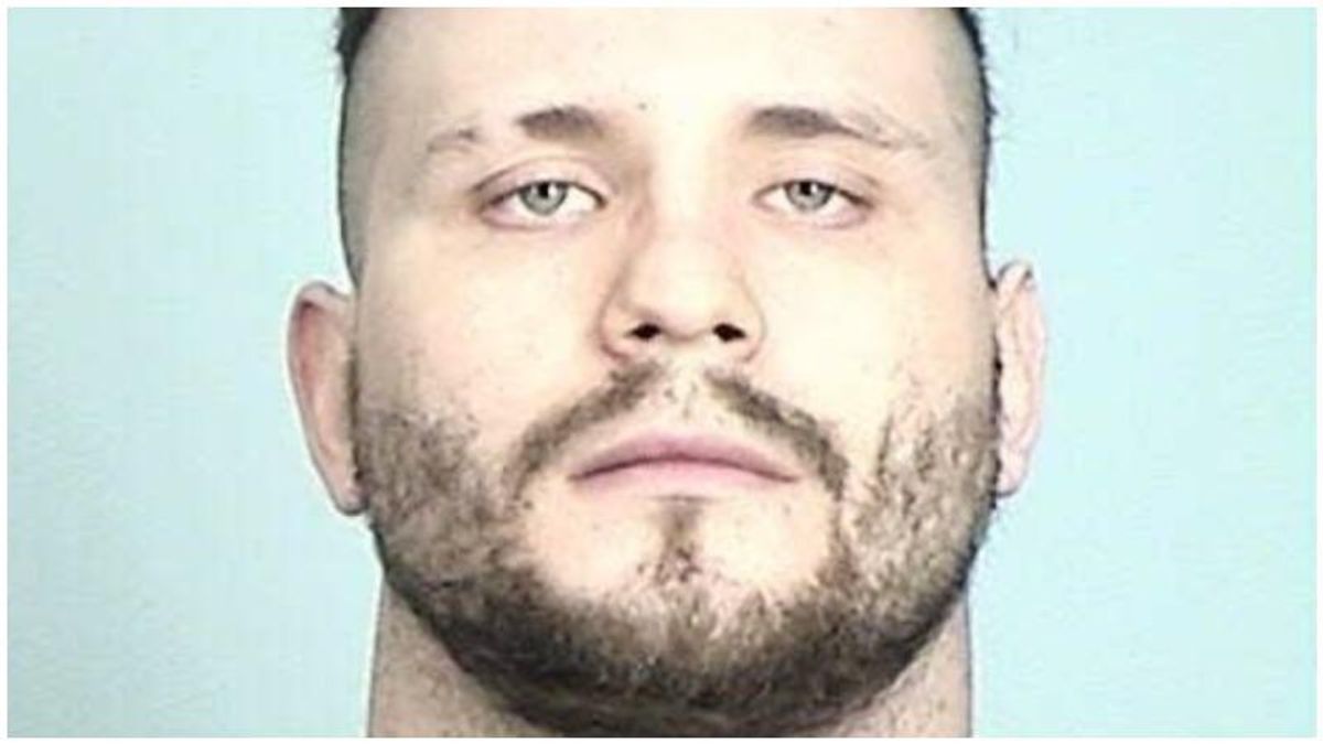 'Boogaloo Boi' who impersonated Black Lives Matter supporter and shot up police station pleads guilty