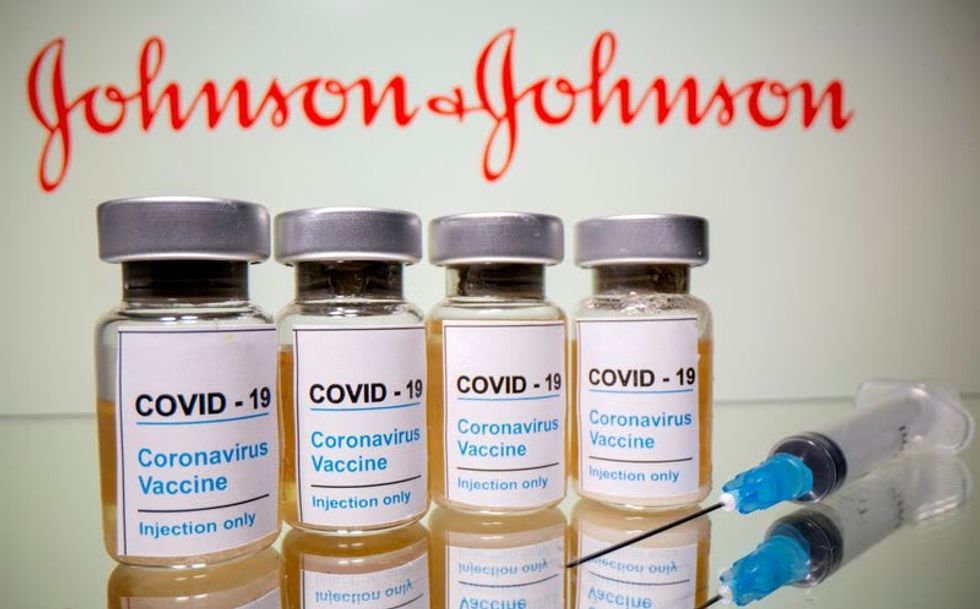 J&J to seek FDA authorization of booster shot this week: NYT