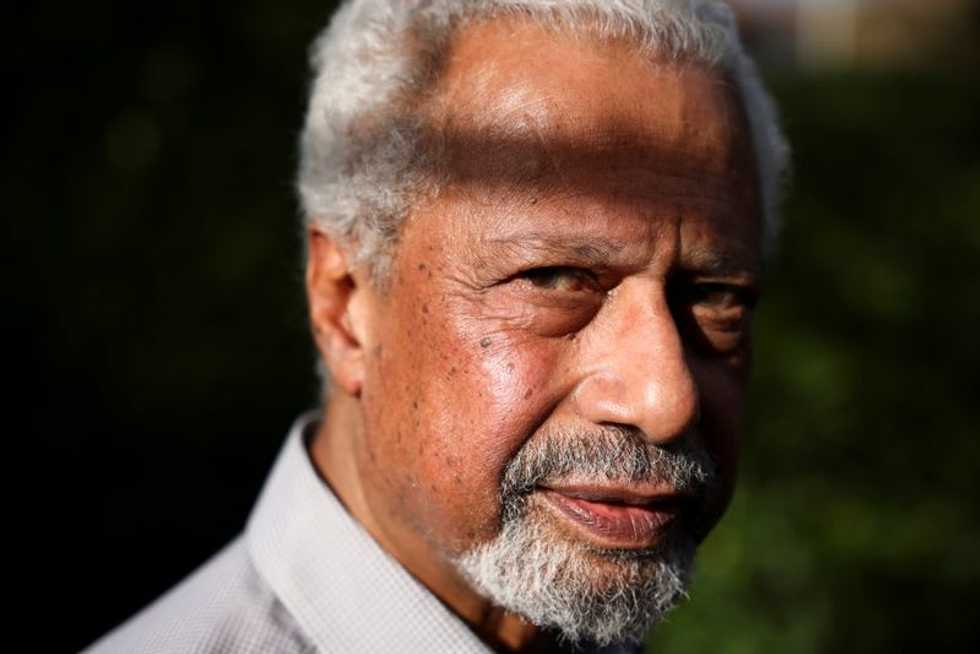 Compassion not barbed wire should greet migrants, Nobel winner Gurnah says
