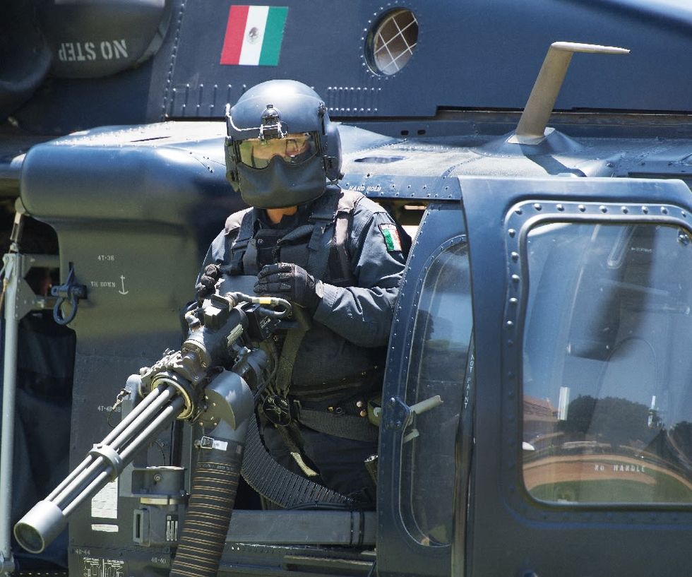 US, Mexico seek to revamp fight against drug cartels