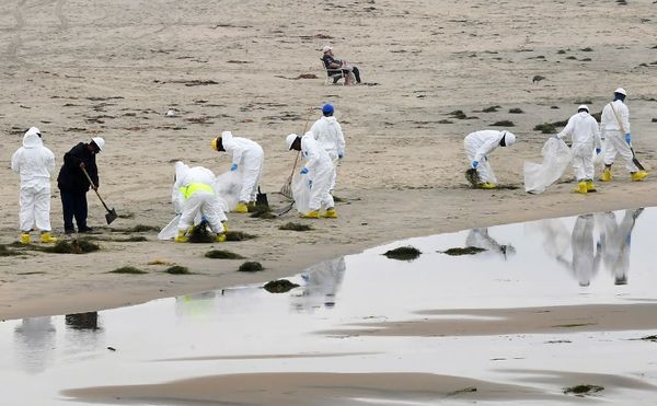 California oil pipeline could have been leaking a year: investigators