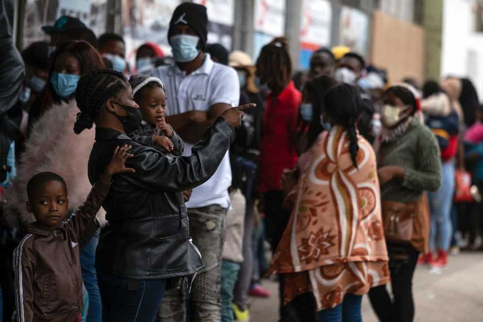 Haiti condemns Trump's 'racist' comments toward migrants