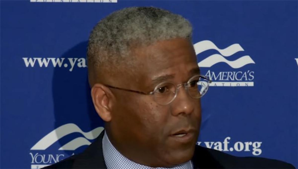 GOP candidate Allen West pushes $2,000 Covid treatment in bizarre anti-vax screed