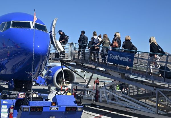 Southwest says staffing shortages contributed to flight snarls