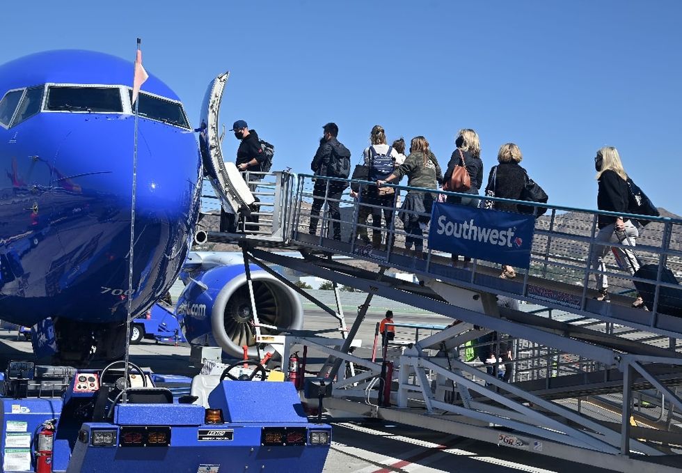 Southwest says staffing shortages contributed to flight snarls