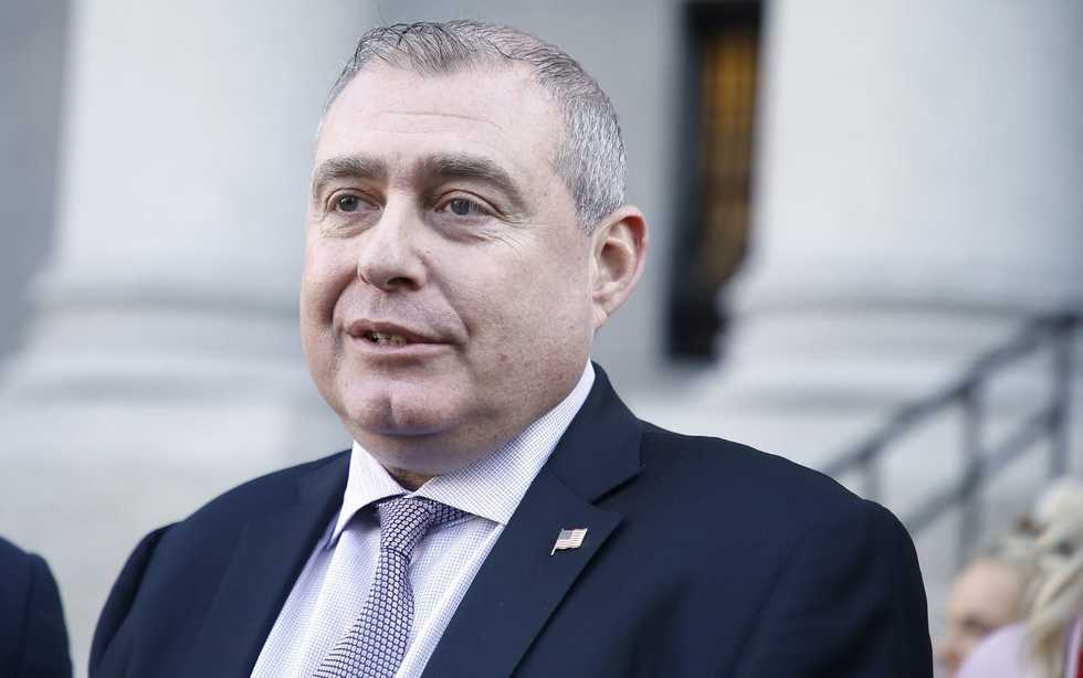 Trump, Giuliani loom large over ex-pal Lev Parnas’ NYC federal trial starting this week