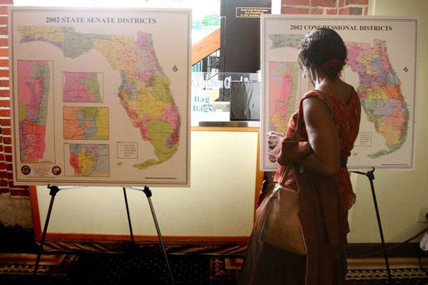 GOP-led redistricting battle in Florida could decide control of Congress