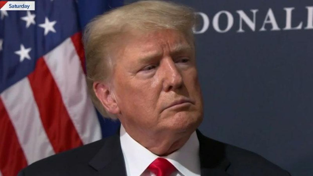 Trump fumes: NYC mayor de Blasio 'wants to CONFISCATE' my Bronx golf course!