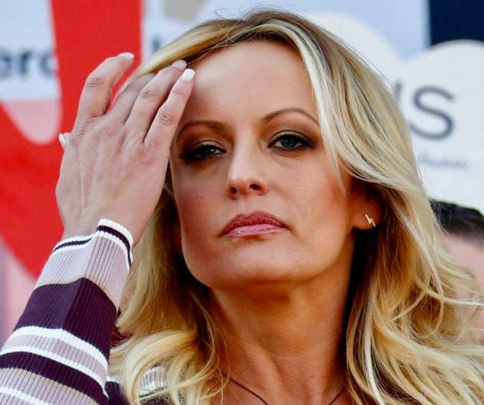 'She's winning': Court insider shows how Stormy Daniels outfoxed Trump's lawyer at trial