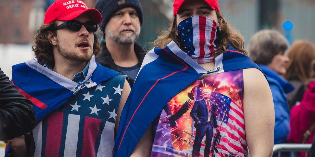 'It's going to cost you the presidency': Trump fans enraged by his latest action