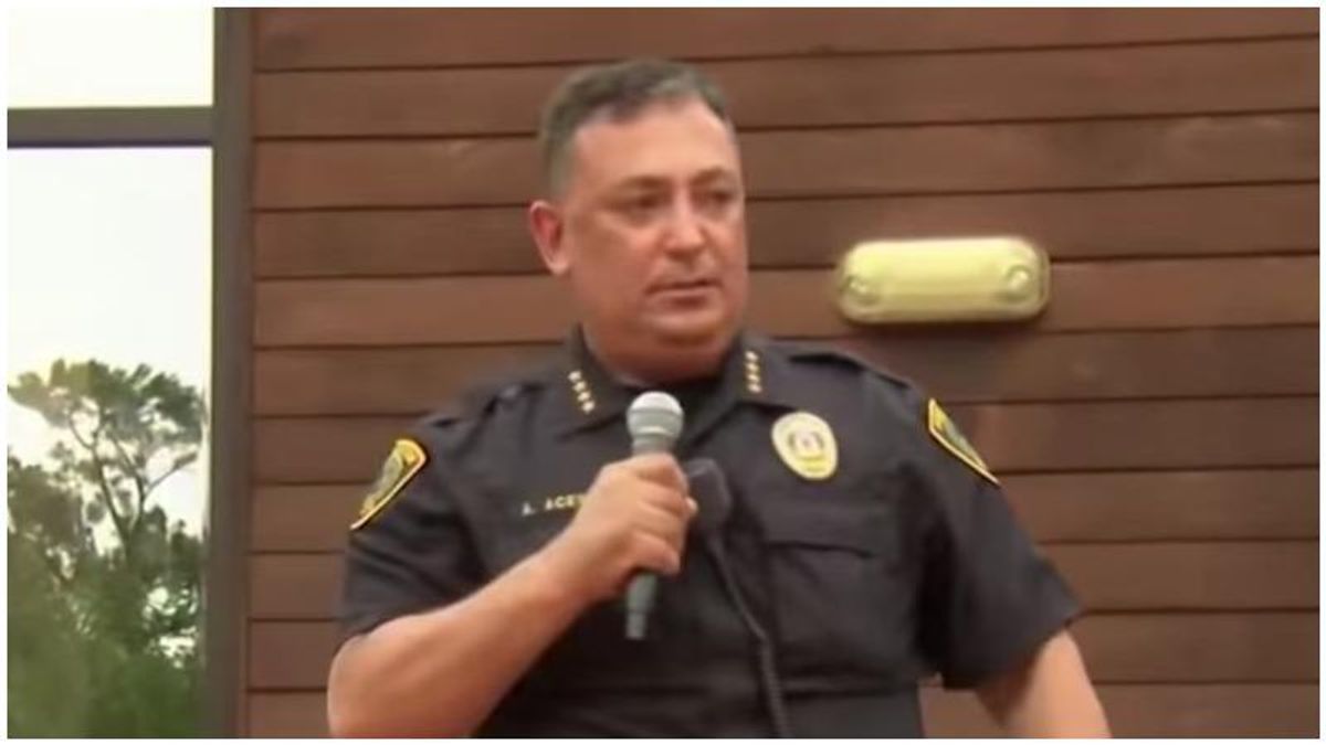 Proud Boys played a key role in ouster of Miami police chief: report