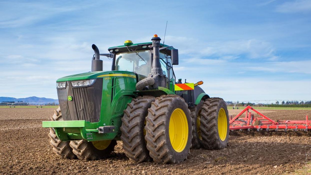 John Deere tried replacing union workers with scabs — and immediately had tractor crash in their plant: report